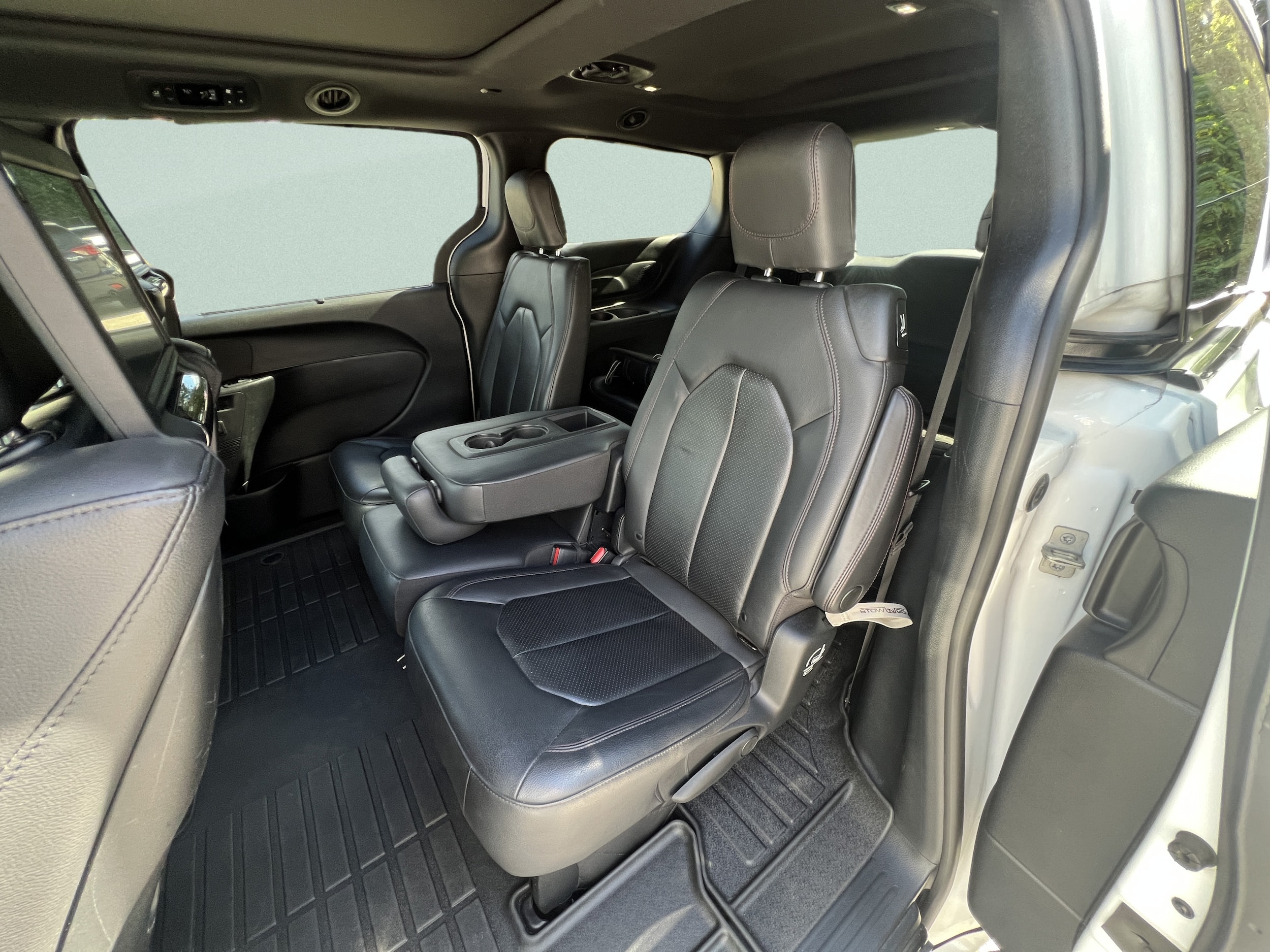 2020 Chrysler Pacifica Touring L Plus - Photo 13