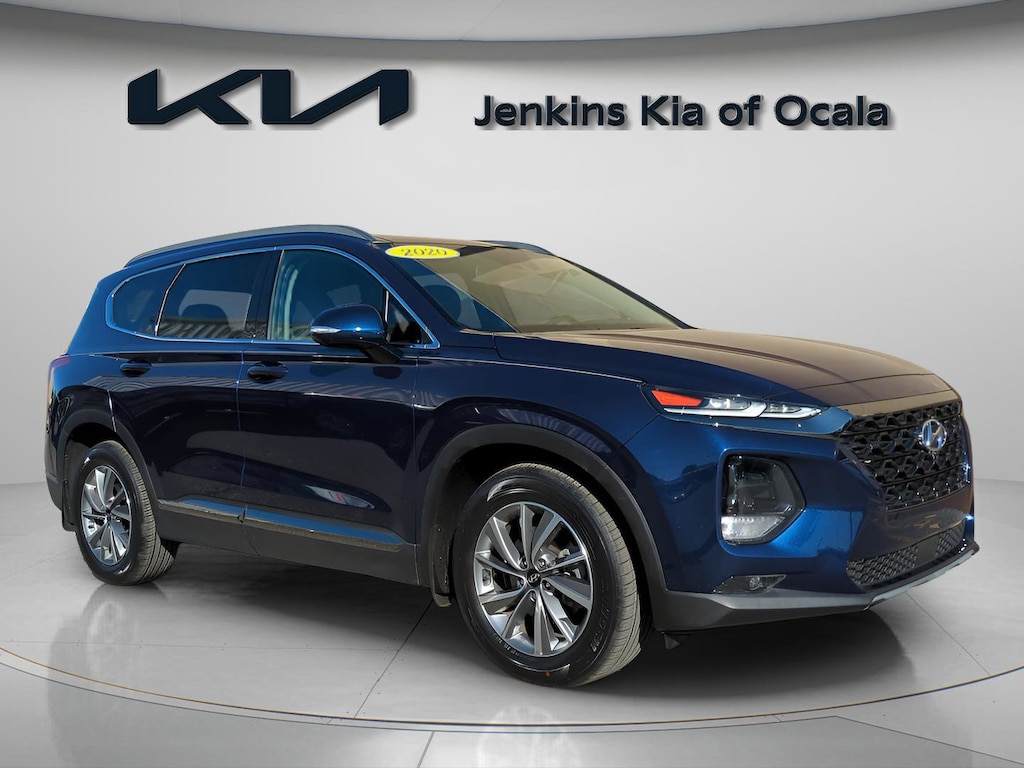 Used 2020 Hyundai Santa Fe Limited SUV