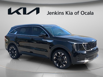 2026 Kia Sorento EX SUV
