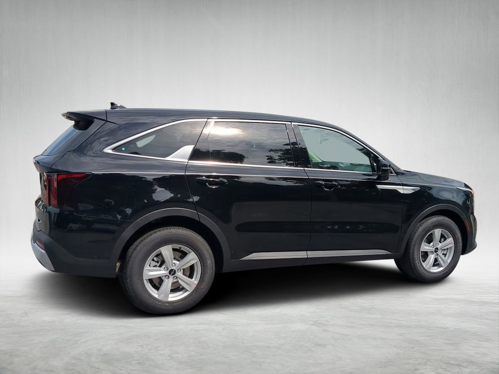 New 2026 Kia Sorento LX SUV