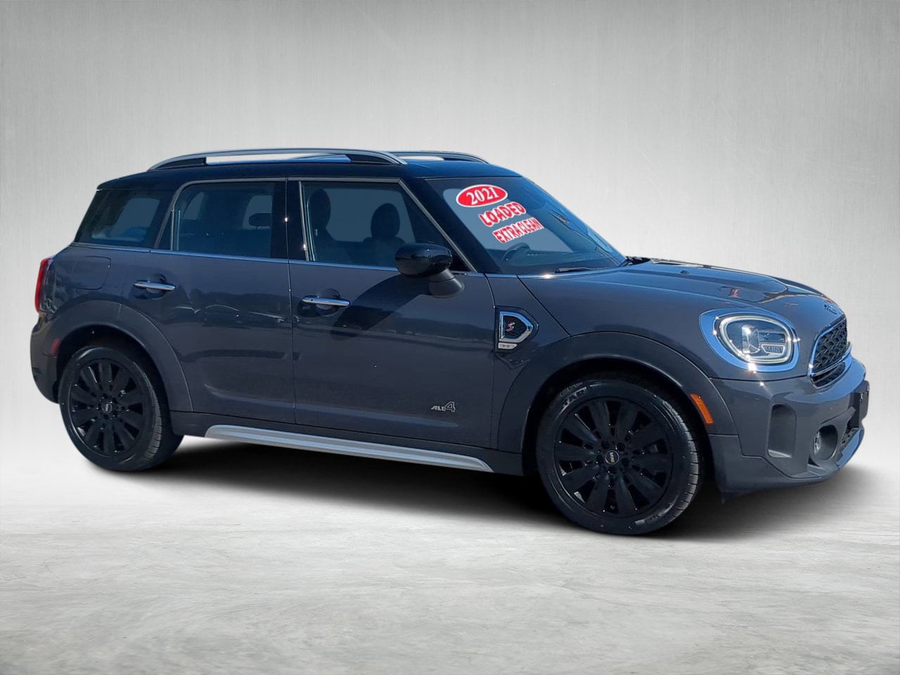 2021 MINI Countryman S