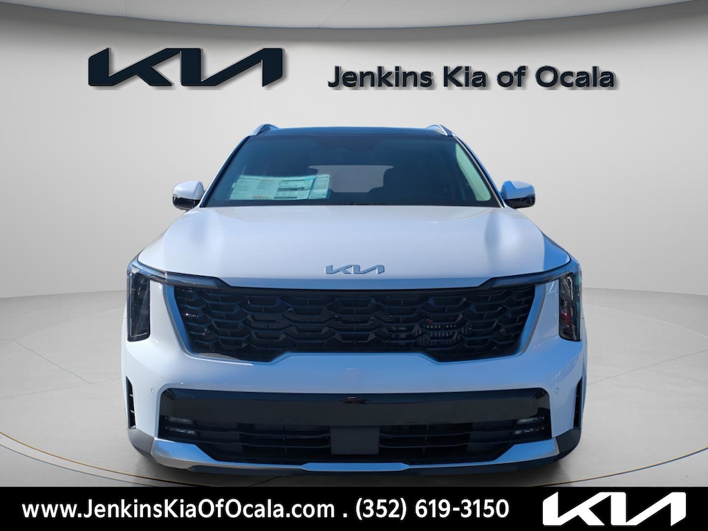 New 2026 Kia Sorento EX SUV