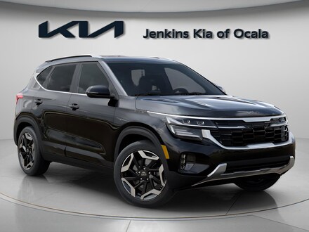 2025 Kia Seltos SX SUV