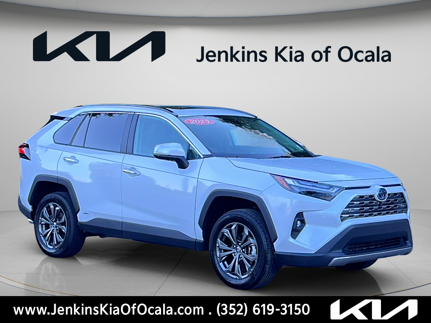 2023 Toyota RAV4