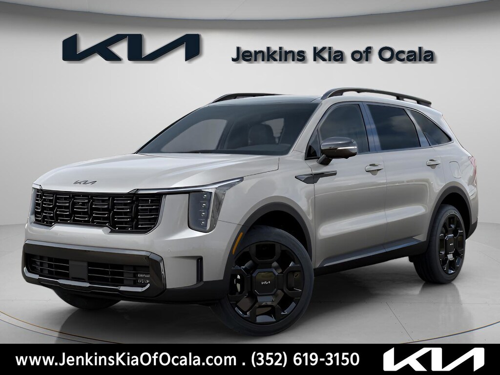 New 2026 Kia Sorento X-Line EX SUV