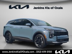 2026 Kia Sportage Hybrid S SUV