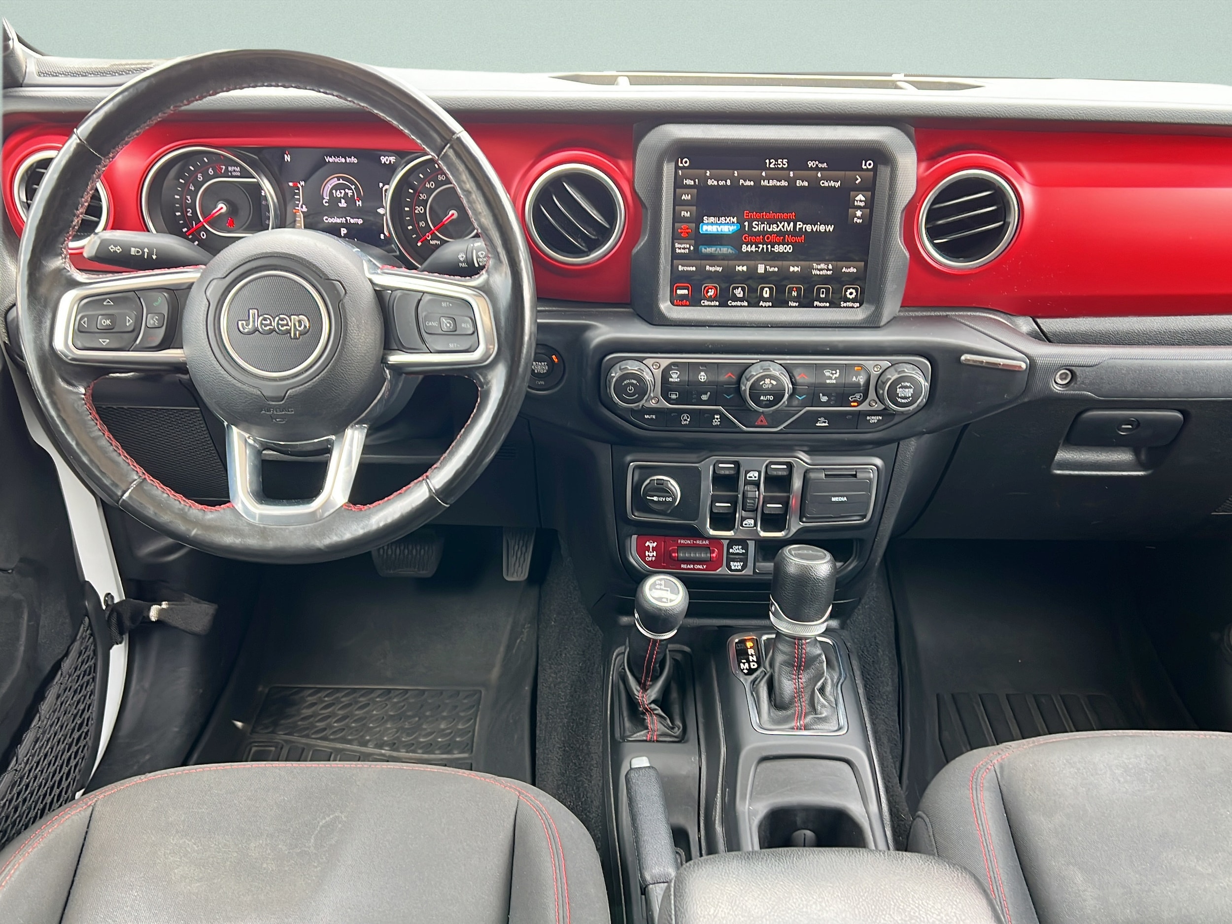 2022 Jeep Gladiator Rubicon - Photo 14