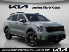 2026 Kia Sorento Hybrid X-Line SX Prestige SUV