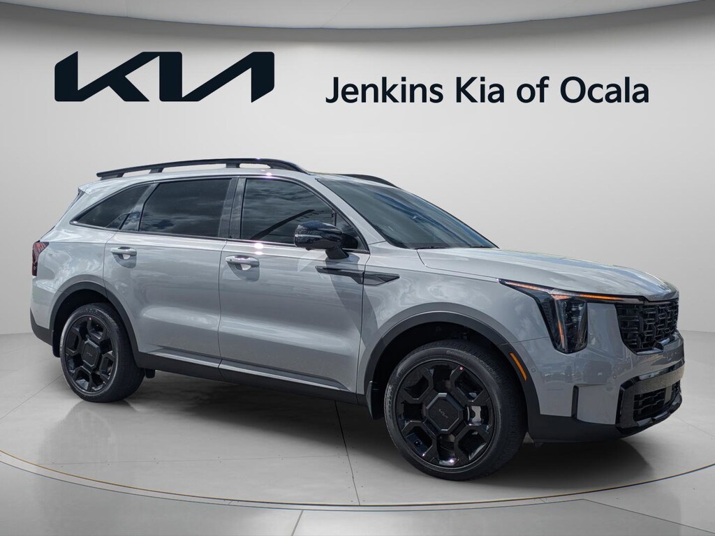 New 2026 Kia Sorento X-Line SX SUV