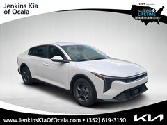 2025 Kia K4 LXS Sedan