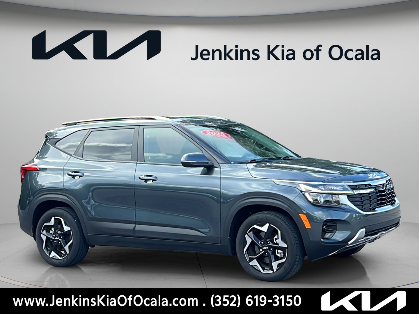2025 Kia Seltos