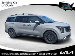 2026 Kia Carnival SX Van Passenger Van