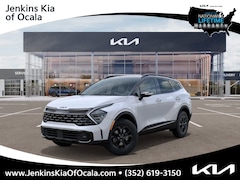 2025 Kia Sportage X-Pro Prestige SUV for sale in Ocala, FL
