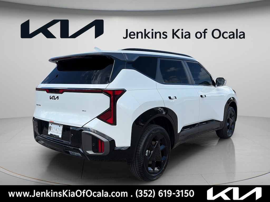New 2027 Kia Seltos X-Line S SUV