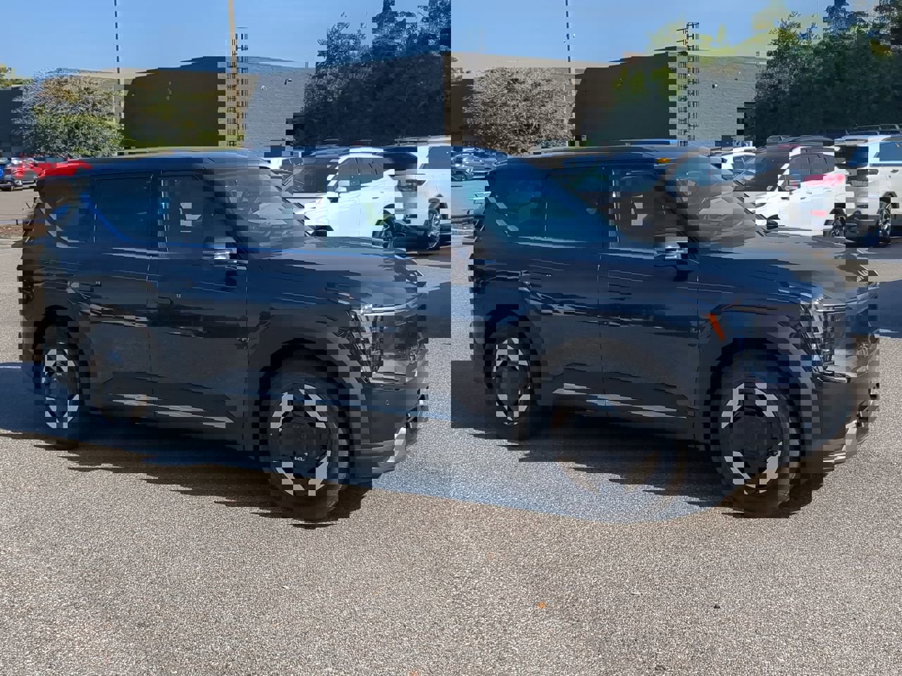 2026 Kia EV9 Light photo 2