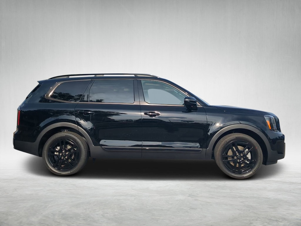 New 2025 Kia Telluride SX-Prestige X-Line SUV