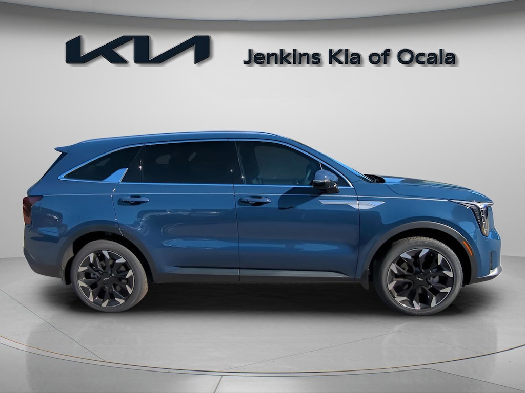 New 2026 Kia Sorento EX SUV