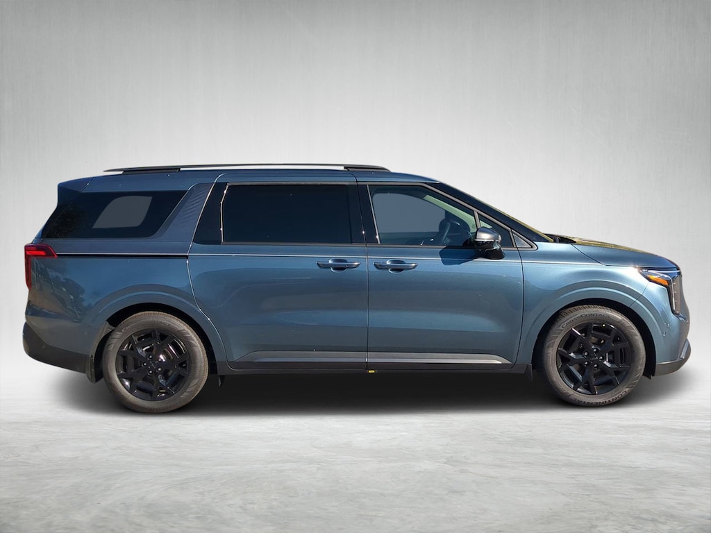 New 2026 Kia Carnival SX Prestige Van Passenger Van