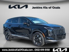 2026 Kia Sportage LX SUV