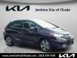 Used 2017 Honda Fit EX Hatchback