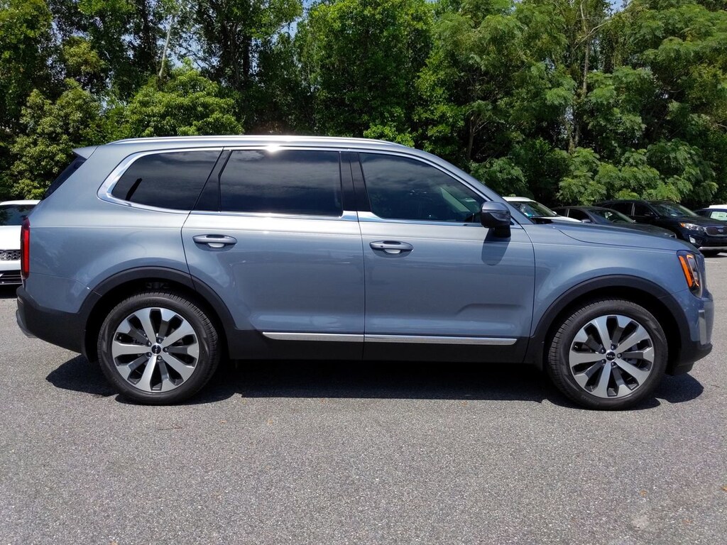 Certified 2022 Kia Telluride EX SUV