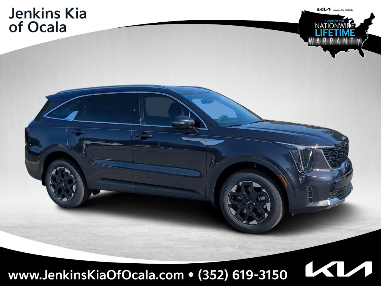2026 Kia Sorento S's photo