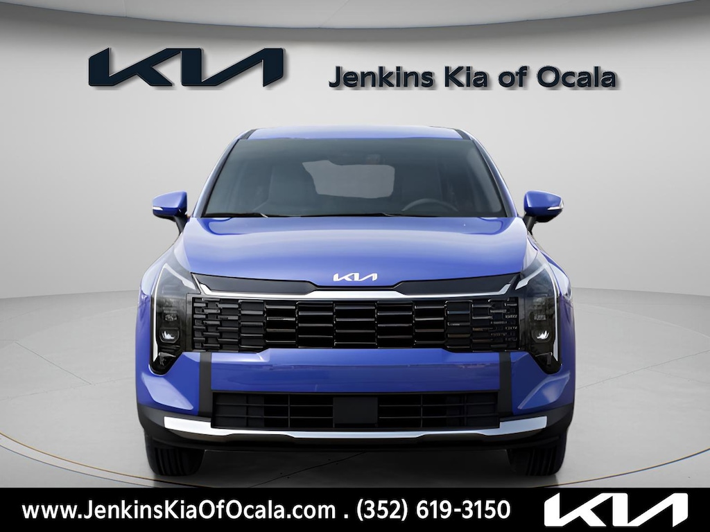 New 2026 Kia Sportage EX SUV