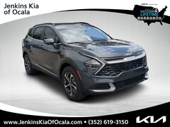 2025 Kia Sportage Hybrid EX SUV for sale in Ocala, FL