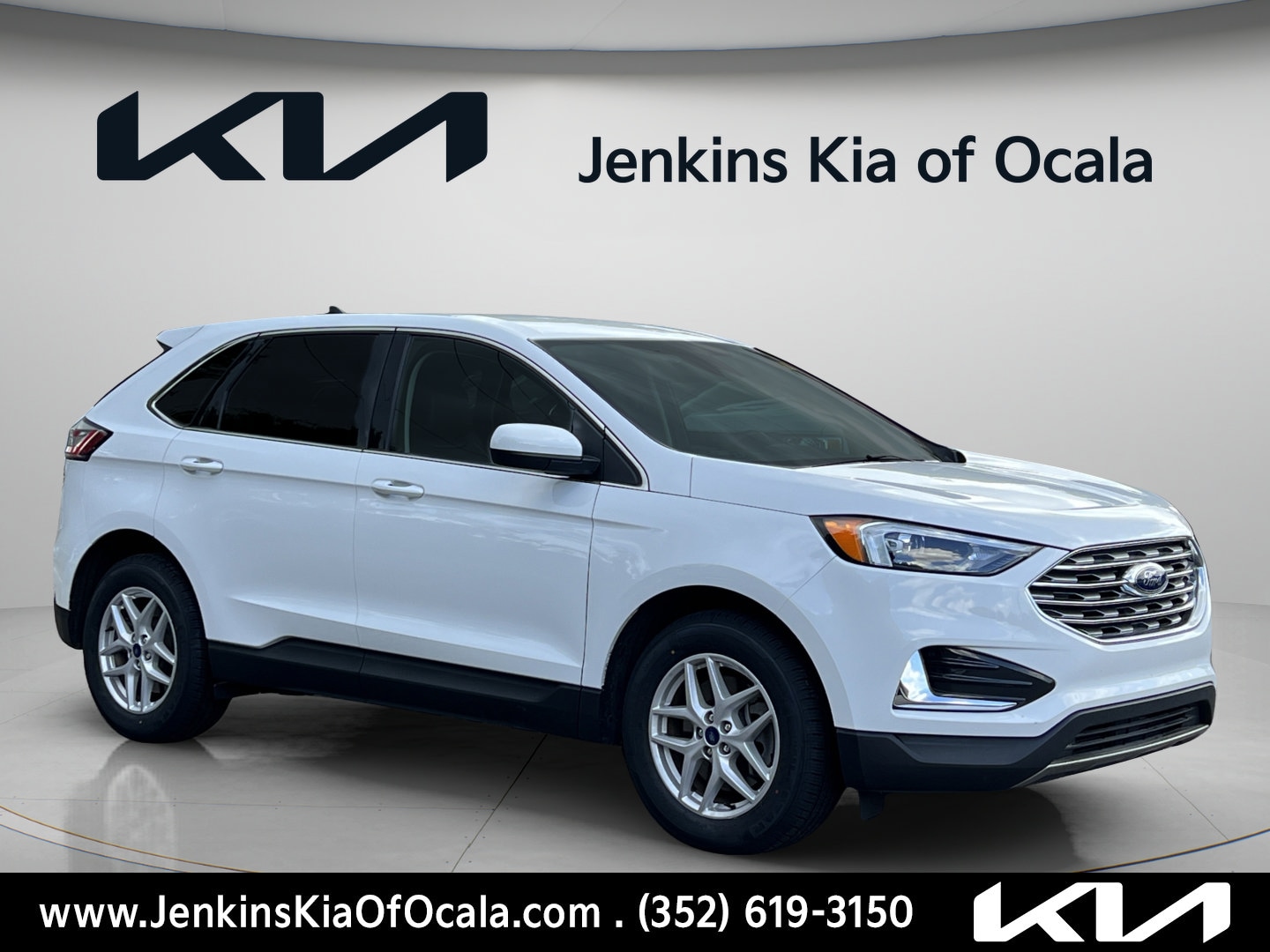 2022 Ford Edge SEL