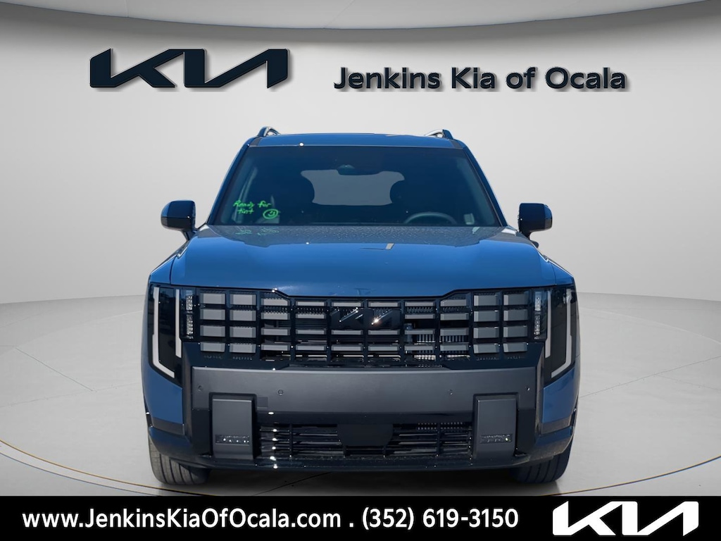 New 2027 Kia Telluride EX X-Line SUV