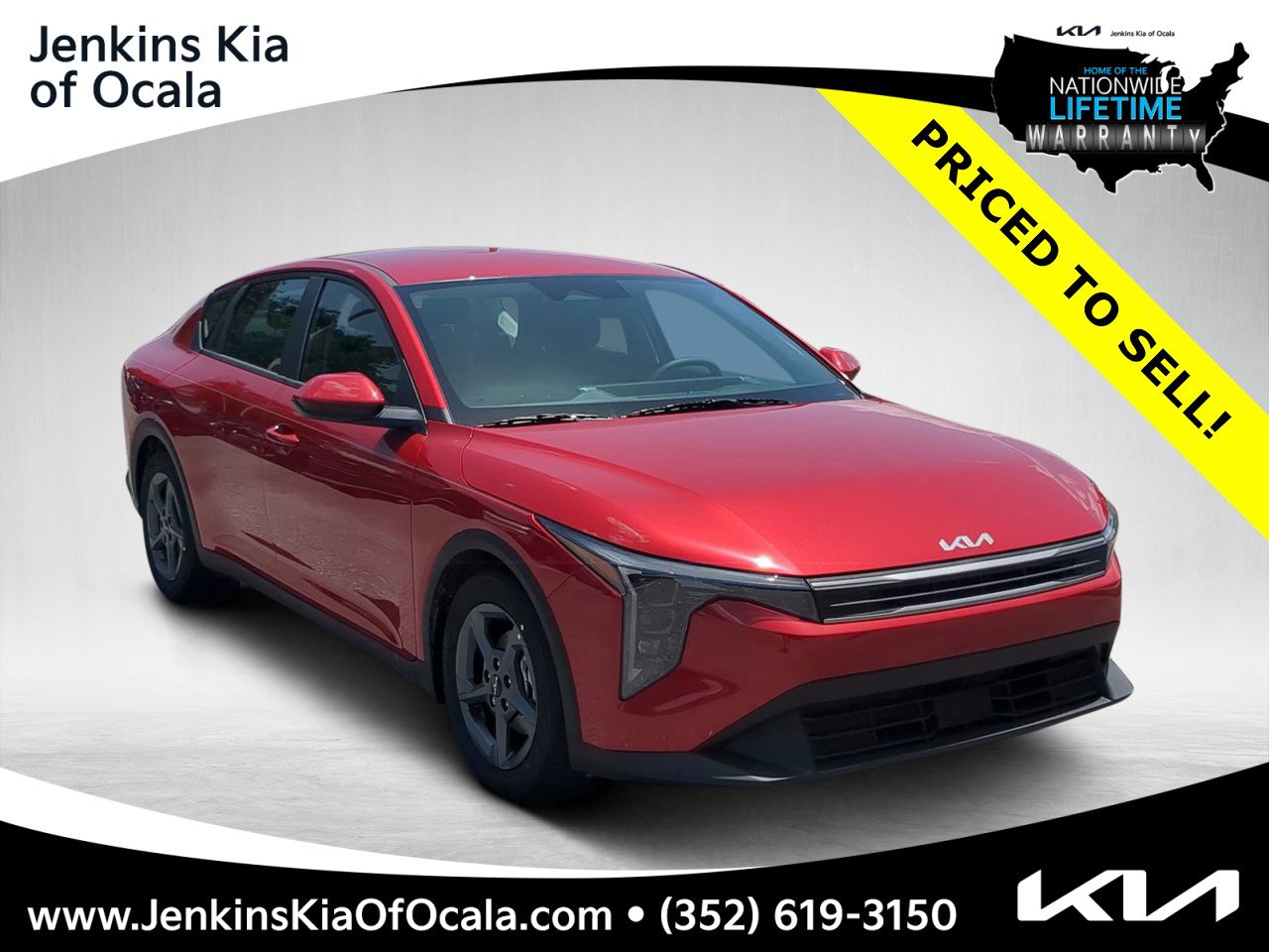 2025 Kia K4 LXS's photo