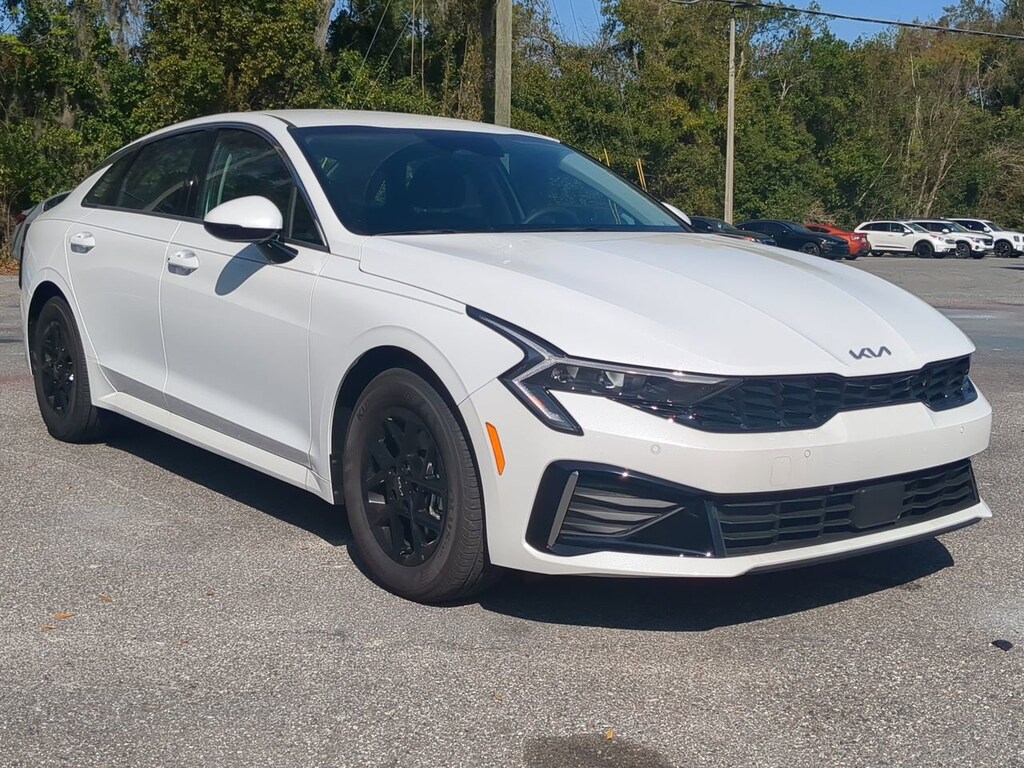 New 2026 Kia K5 LXS Sedan