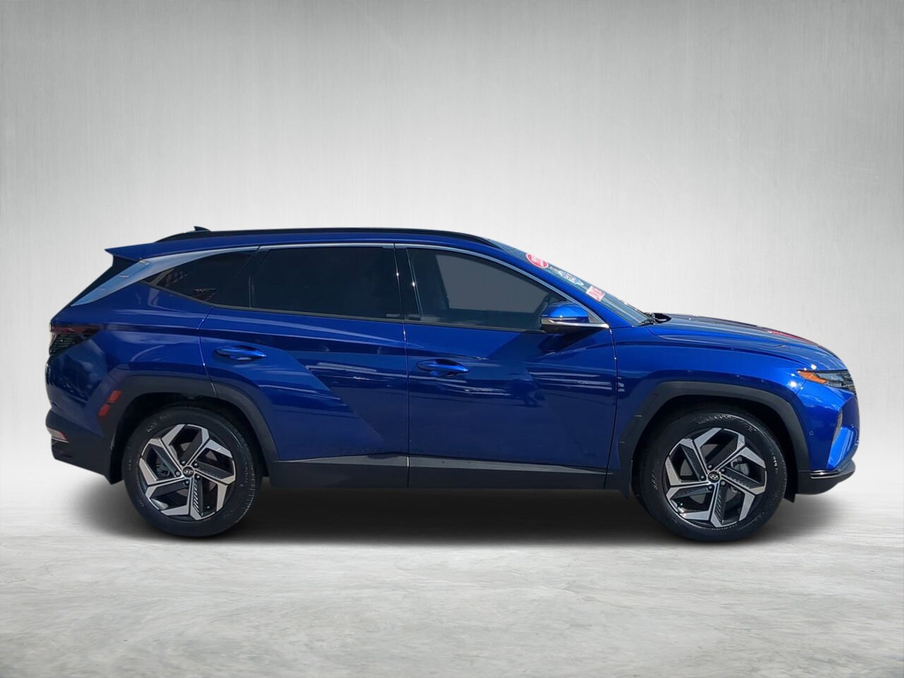 2023 Hyundai Tucson Limited photo 2