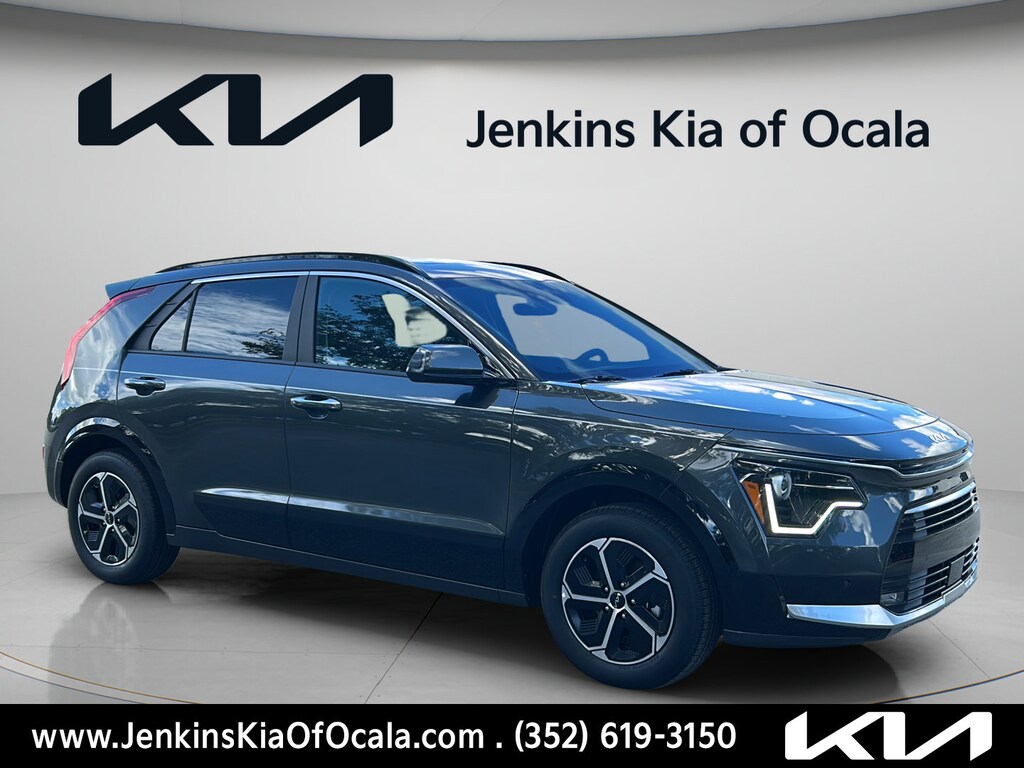 New 2026 Kia Niro SX SUV