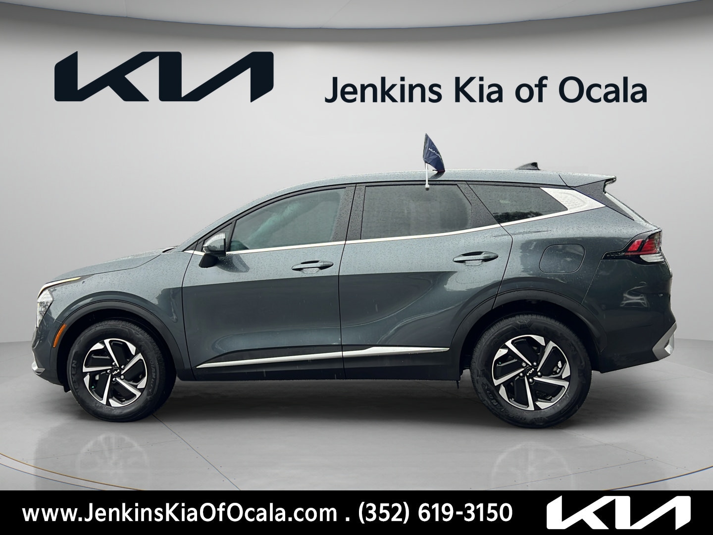 2025 Kia Sportage LX Hybrid - Photo 7