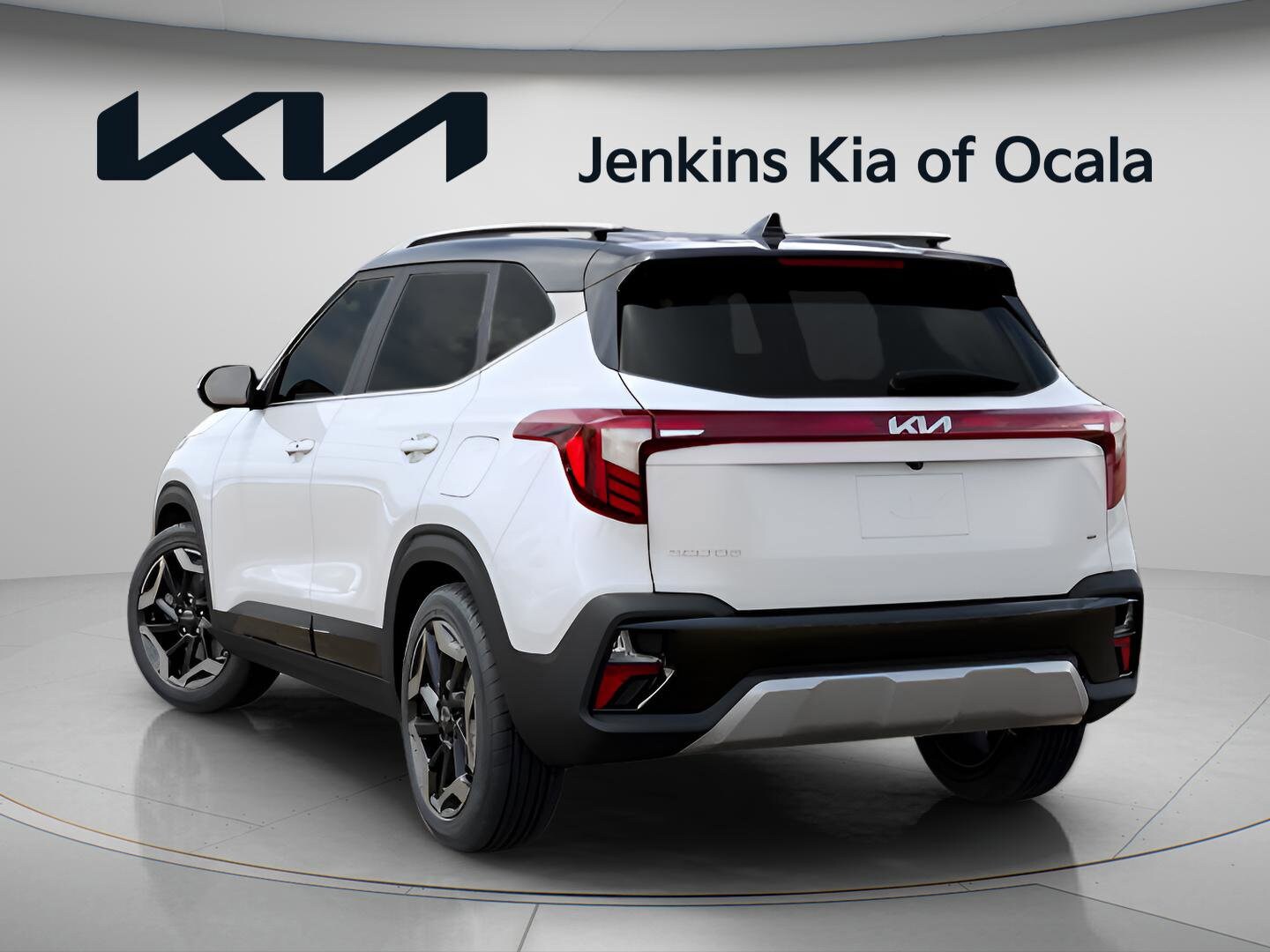 2026 Kia Seltos SX - Photo 6