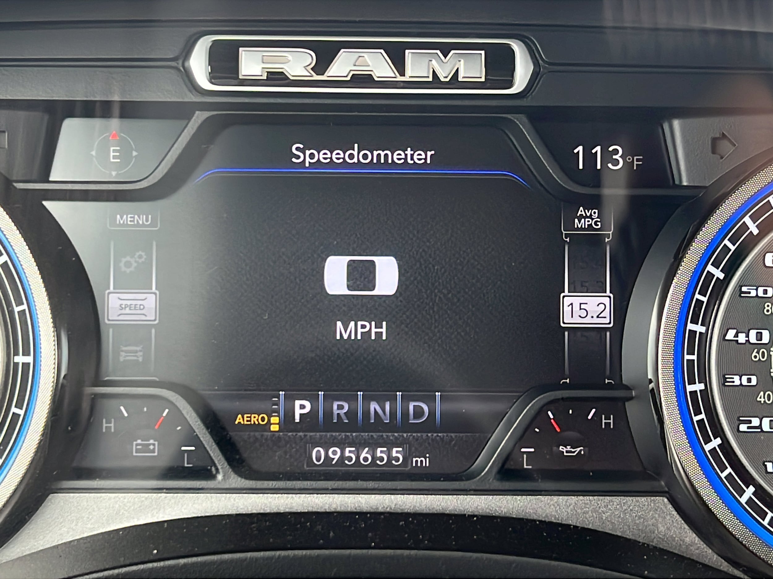 2020 RAM Ram 1500 Pickup Limited - Photo 33