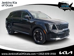 2025 Kia Sorento Hybrid SX Prestige SUV