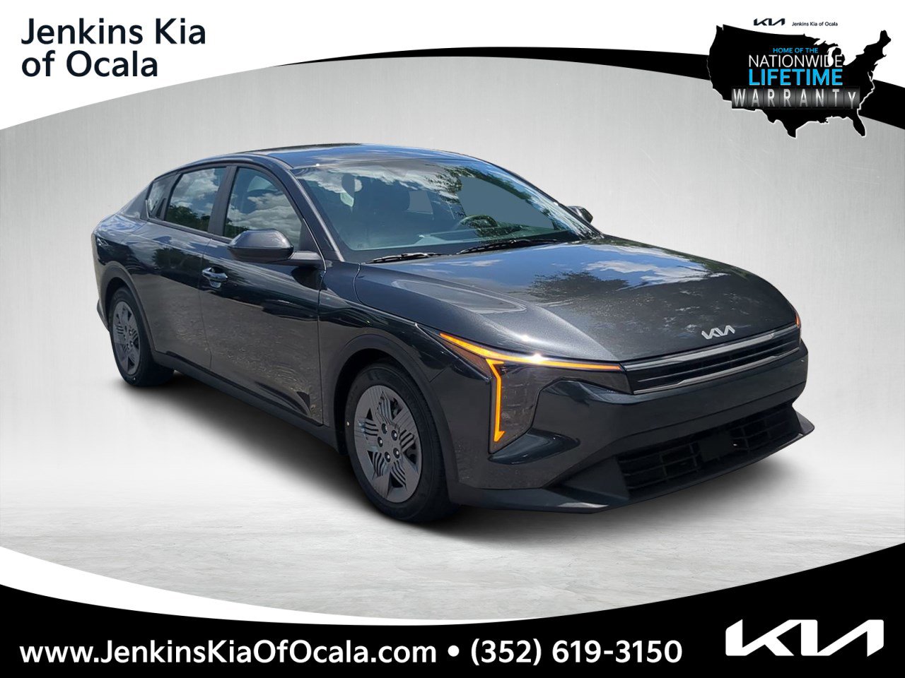 2025 Kia K4 LX's photo