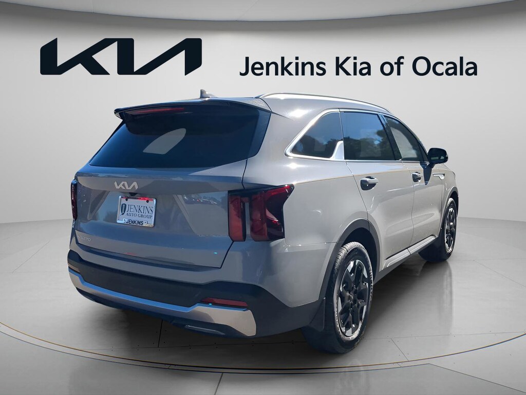 New 2026 Kia Sorento S SUV