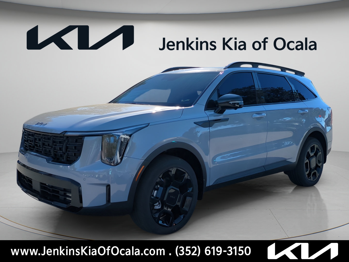 2026 Kia Sorento X-Line SX Prestige - Photo 9