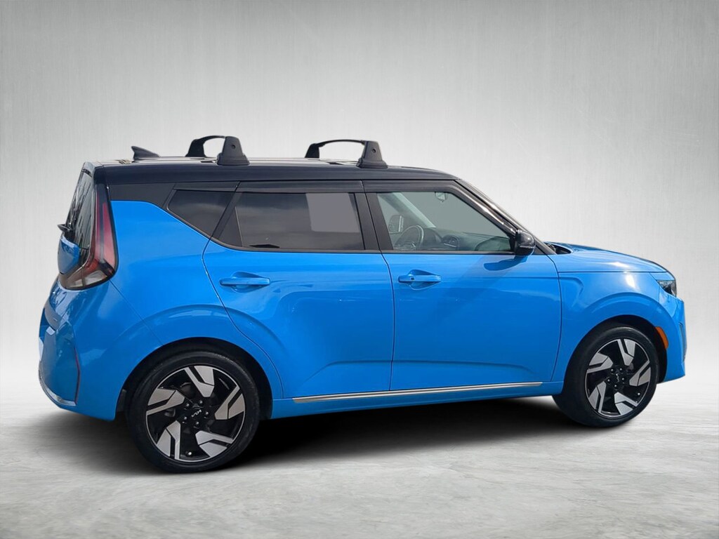 Used 2023 Kia Soul GT-Line Hatchback