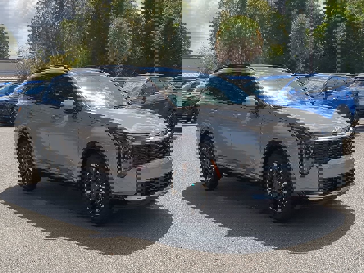 2026 Kia Sportage photo 2