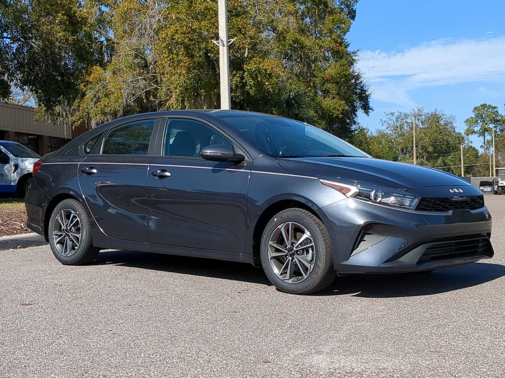 Used 2023 Kia Forte LXS Sedan