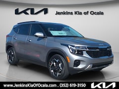 2026 Kia Seltos S SUV