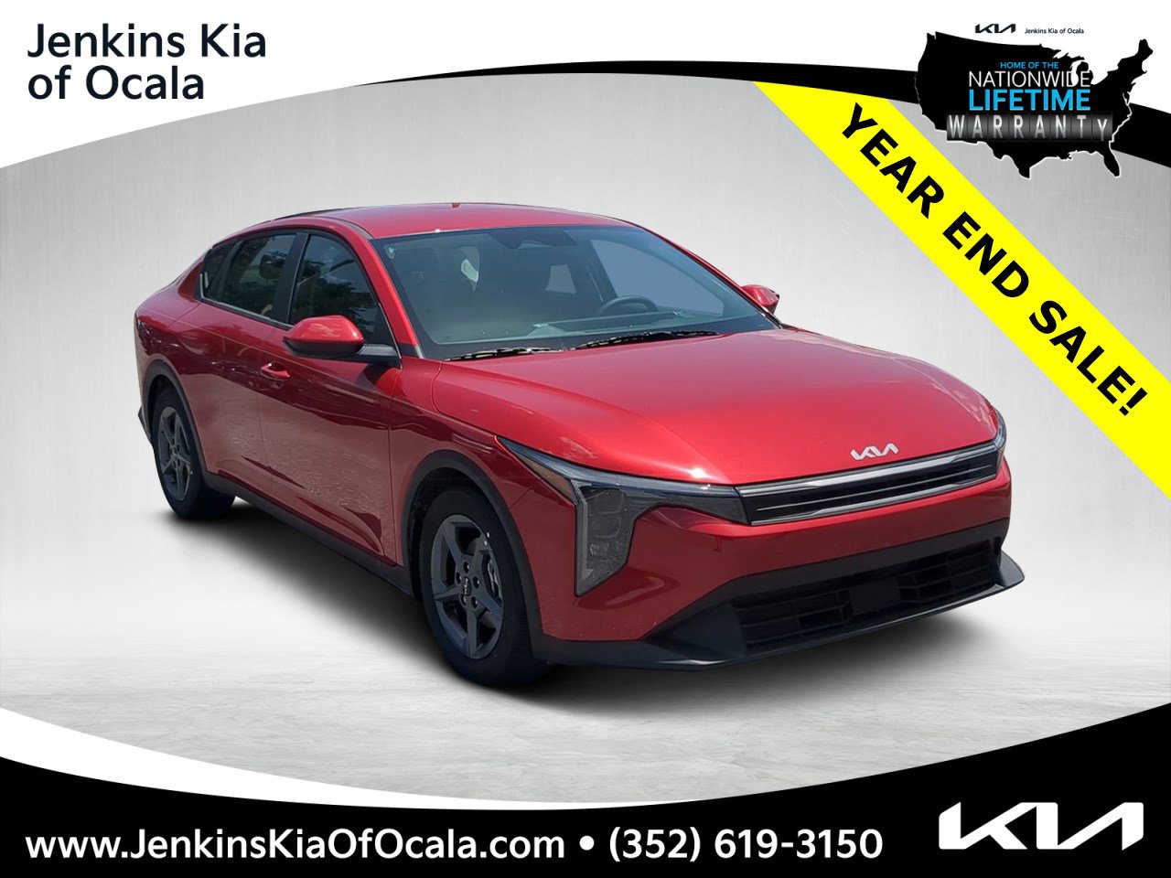 2025 Kia K4 LXS's photo