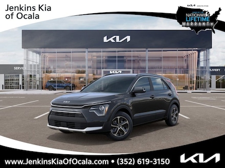 2025 Kia Niro EX SUV