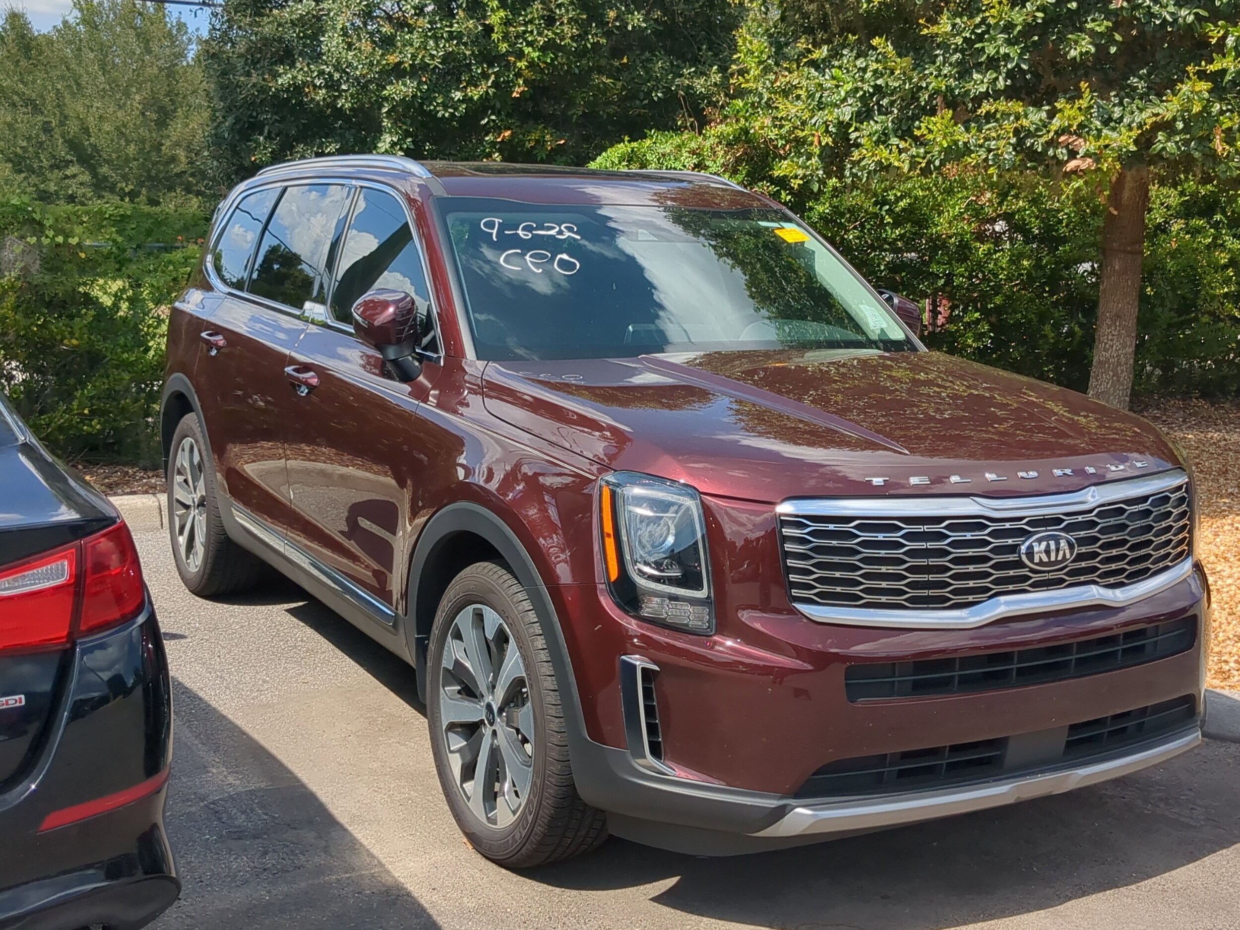 2020 Kia Telluride EX photo 3