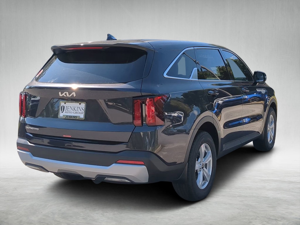 New 2026 Kia Sorento LX SUV
