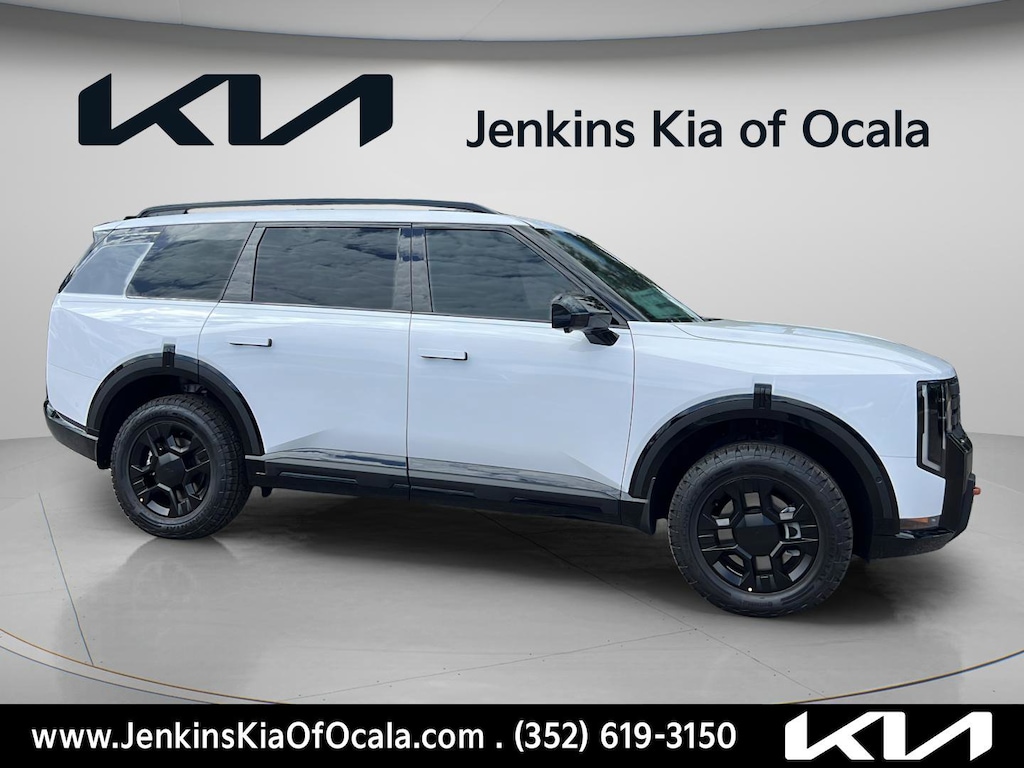 New 2027 Kia Telluride X-Pro SX-Prestige SUV